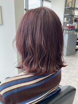 ファースト 郡山店(first)&nbsp;パープルアッシュ
