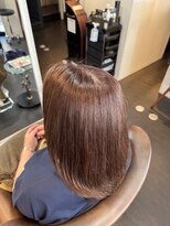 ピスケス(pisces) 【パサつき・ゴワつきをリセット】思わず触れたくなる極上ツヤ