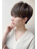 【1周年記念】 カット+毛髪補修シルクトリートメント¥14500→¥9000