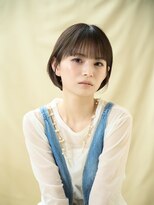 ピークアブー アヴェダ アトレ恵比寿(PEEK-A-BOO AVEDA)&nbsp;◇コンパクトボブ/まとまる/簡単スタイリング/ショートボブ