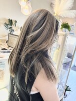 ヘアー クリエイティブ ハイ スタンダード(hair creative High-Standard) アンブレラカラー