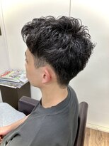 ノヤマ(NOYAMA)&nbsp;メンズルーズパーマ