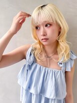 エイト 溝の口店(EIGHT) 大人可愛い20代30代/髪質改善/ブリーチ/レイヤーカット613