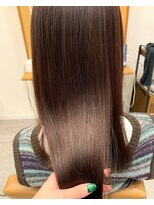 カノエ 山口矢原店(canoe)&nbsp;艶髪ロング