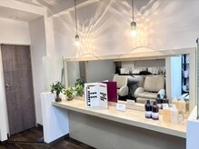 ユニット 蕨西口店(UNIT)の雰囲気(【UNIT 蕨駅西口店】ベテランスタイリストがマンツーマン◎)