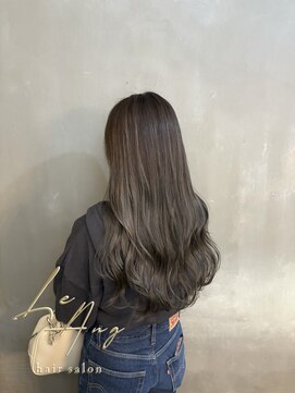 レアング(LeAng) シークレットハイライト