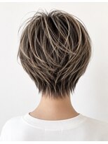 ユウヘアー 滝ノ水店(U Hair)&nbsp;クビレショート