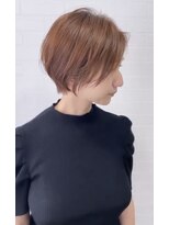 サフネ(safune)&nbsp;【safune】ロングからショートにスタイルチェンジ