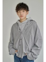 清潔感と色気を両立！モテる男をつくる最旬メンズパーマ