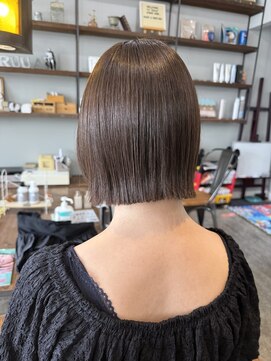 ルーア カインドサロン(Ruua kind salon) ボブ