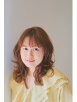 ヘアリラクゼーション クインズベリー(Hair Relaxation Queen's Berry) ふんわりミディー