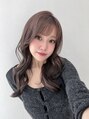 ミニムム バイ ヘアサロンリリ(minimum by hairsalon Re:li)/鈴木みくほ 
