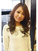 ヘア ヴィーヴル 田宮店(Hair BIVRE) カジュアルセクシーLONG☆