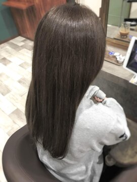 ダ ライク(da.Like) ネイビーアッシュ