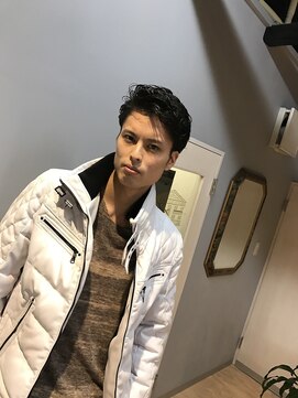 ハックス(HK's) スパイラルミックスショート