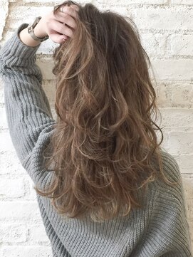 ニコ(nico...) 揺れ髪