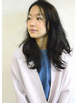 リンネルヘアー (Rin:nel hair) 【Rinnel】ラフパーマスタイル