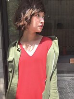 レオニード 表参道(LEONID)&nbsp;【KHANHHOA表参道最上】ゆるボサへあー12378753