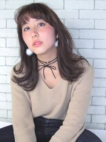 ドルチェ(Dolce)&nbsp;[Dolce]簡単スタイリング ネイビーアッシュ