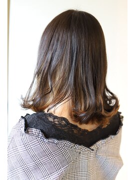 マルルヘアーデザイン(Maururu) インナーカラー