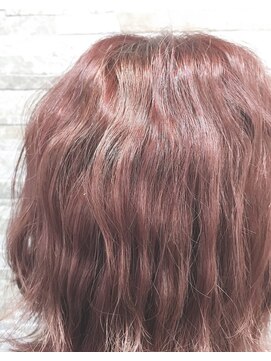 アーシャム(Arsham) イルミナカラーコーラルピンク♪