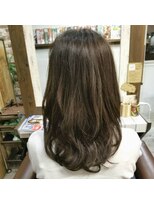 ビケット (Biquette)&nbsp;お客様カット※ナチュラルストレートby加藤