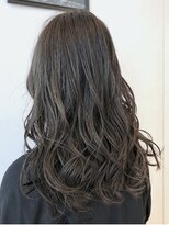 リベラ(LIBERA)&nbsp;≪Libera表参道≫イルミナカラーで作る☆透明感アイスグレージュ