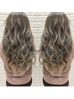 モードケイズ 松原店(MODE K's) ハイライトグレージュ