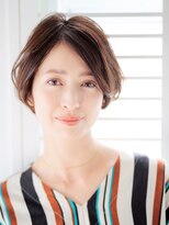 ジュール 池袋(Joule)&nbsp;マニッシュショート　[池袋]