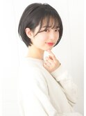 『カット+オージュア+グレージュカラー』美髪rue20代30代40代＊