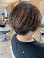 ベルポートヘア(Bellport hair)&nbsp;スッキリショートグラ