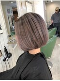 エアータッチ バレイヤージュ