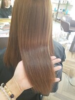 デザイナーズヘアー ラグジス(Designers hair LUXIS) ～【LUXIS海老名】～話題の髪質改善ケラテックスメント♪