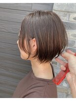 アクトグロース(act Growth) ショートボブ