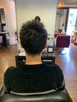 アクティフ(actif) 40代50代60代の爽やかナチュラルベリーショート「actifのMJ」