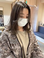 スムーク(smuk)&nbsp;【smuk】レイヤーボブ/ハイライト