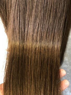 エスカーラ 表参道(THE ESCALA) 相田マンの髪質改善トリートメントリアルお客様!39