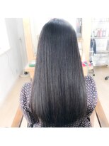 アンフィシュピトロワ(AnFye spi tlow)&nbsp;［AnFye］暗髪ロングヘア