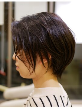 アデイ 大森店(AdAy) 可愛い　カッコいい　おしゃれショート