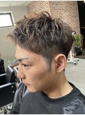 メンズカット