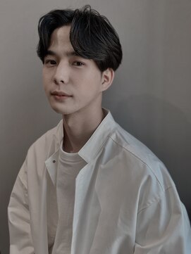 ルアウアオ(LUAU Ao) センターパートカルマヘア【 北斗 】- @hokutooo16