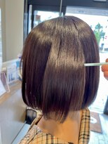 クレア(CREA)&nbsp;髪質改善トリートメント