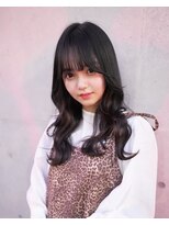 ボアップ 松山店(boappu)&nbsp;#波巻き#ミディアム#モテ髪#ツヤ髪#髪質改善#今日好き