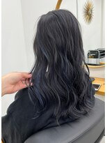 ペスカ 長町南店(pesca)&nbsp;ブルーラベンダーカラー