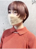 ピンクマッシュボブ【 sick 荒川莉奈 】