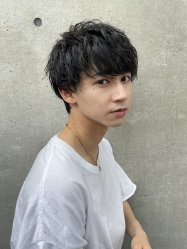 フィフス 原宿(fifth) 【大人波巻きスパイラルパーマ、ケアツイストスパイラルパーマ】