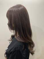 ルピナス(Lupine.)&nbsp;アッシュベージュ