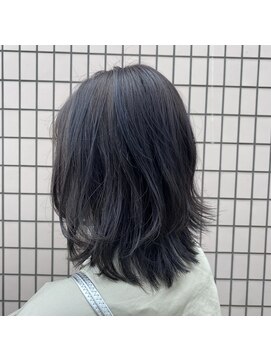 リアン(Lien) ◎ ラベンダーブルーカラー