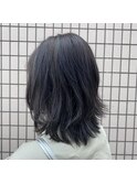 ◎ ラベンダーブルーカラー