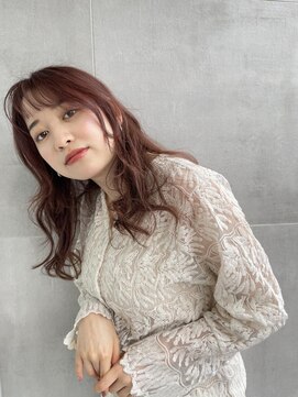 バーチ バイ クロップエス(BIRCH by crop es) やわらかデジタルパーマ